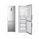 EDESA Combi  EFC-1833 NF EX. 924271320. No Frost. Inoxidable. Clase D